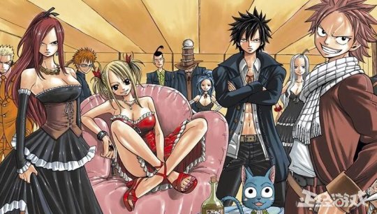 小米超神联动妖精的尾巴,小米超神妖精的尾巴