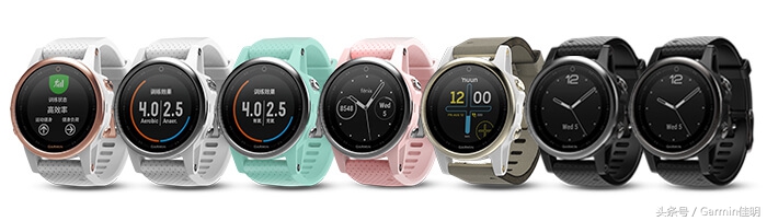 运动手表推荐garmin,garmin手表哪一款好