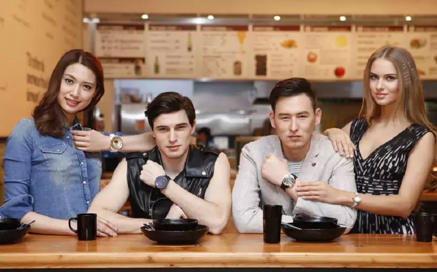 颜好又小众的手表,小众腕表种草