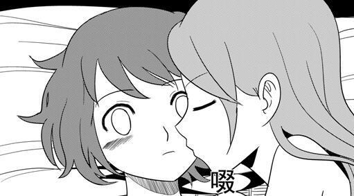 小学生班长也玩*规则潜**，强迫女同学跟她睡觉还要亲嘴？