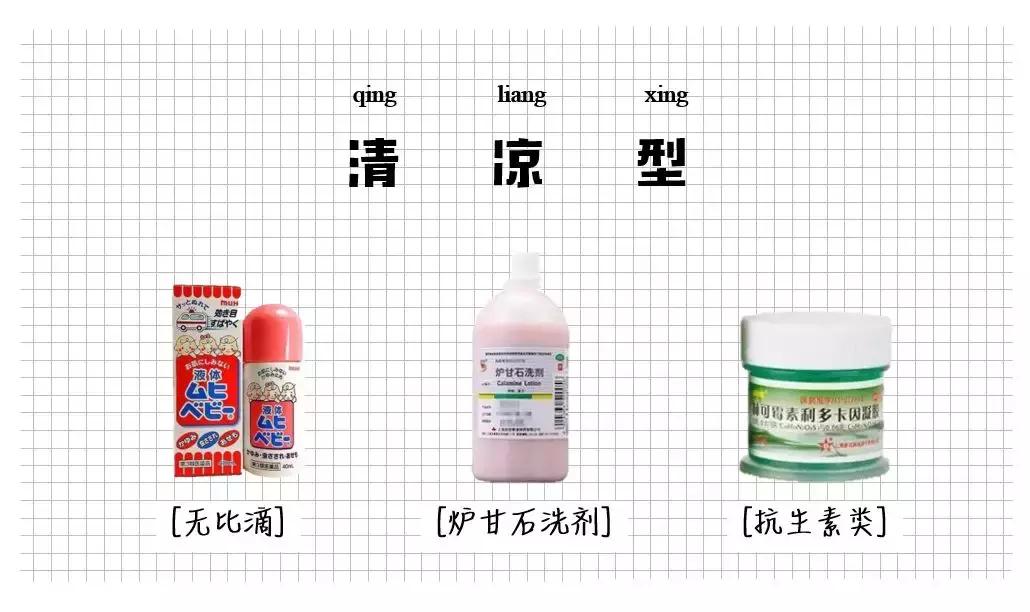 炉甘石乳膏是止痒的吗,无比滴止痒效果怎样