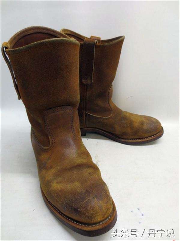 redwing红翼靴,红翼工装靴哪双值得买