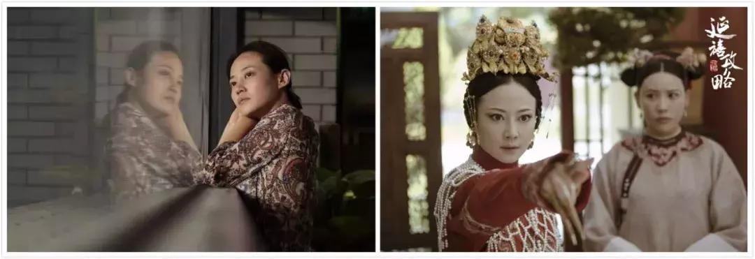 秦岚佘诗曼清宫风云,秦岚佘诗曼演技谁更好