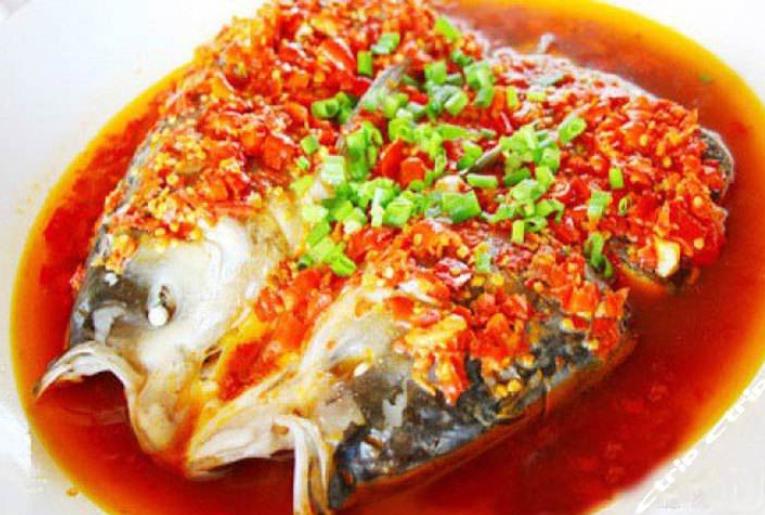 剁椒鱼头最好吃,剁椒鱼头有哪些可以吃的