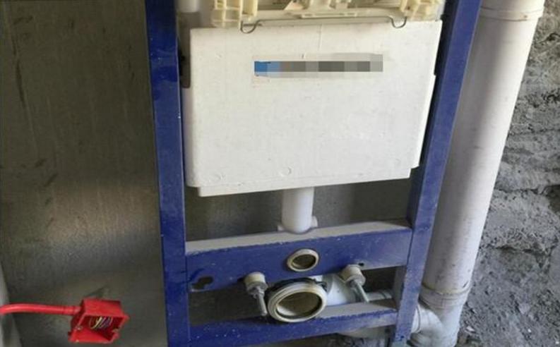 马桶坑位离淋浴房多远合适,马桶坑距和浴室柜