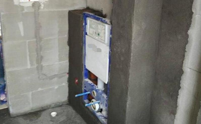 马桶坑位离淋浴房多远合适,马桶坑距和浴室柜