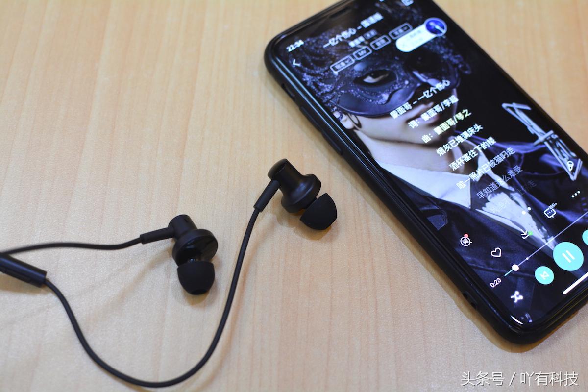 99元小米圈铁耳机评测,小米双动圈耳机129元视频评测