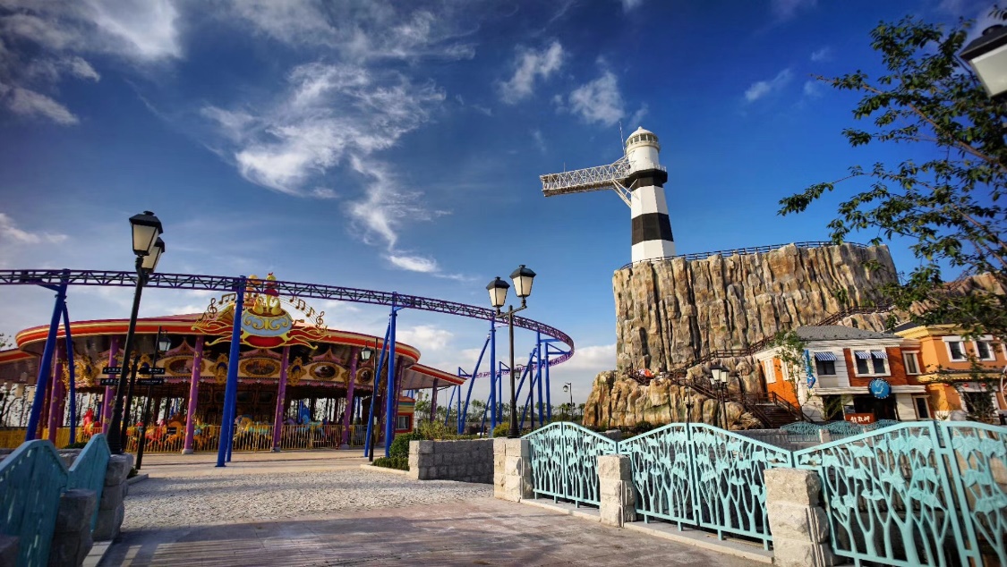 华谊兄弟主题公园游玩攻略,华谊兄弟电影主题公园官网