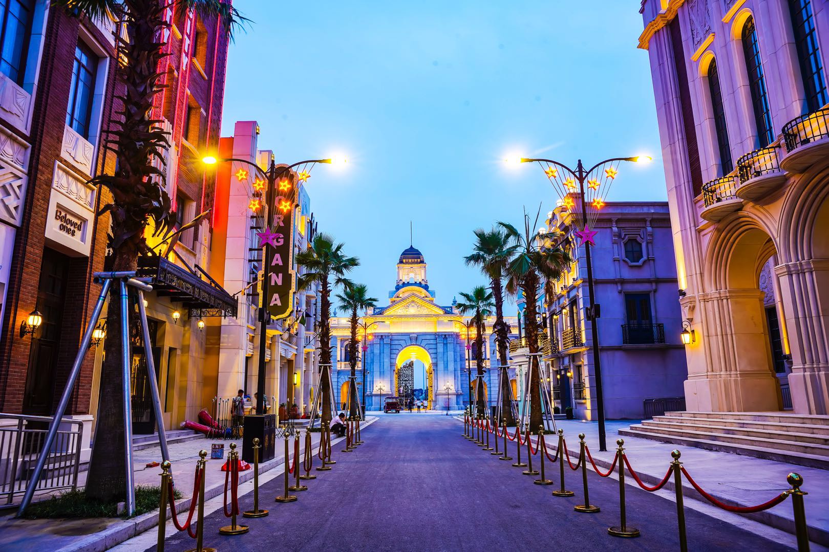 华谊兄弟主题公园游玩攻略,华谊兄弟电影主题公园官网