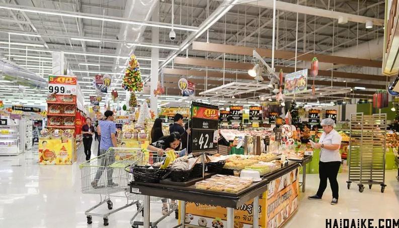 清迈必买伴手礼,清迈泰国bigc购物攻略