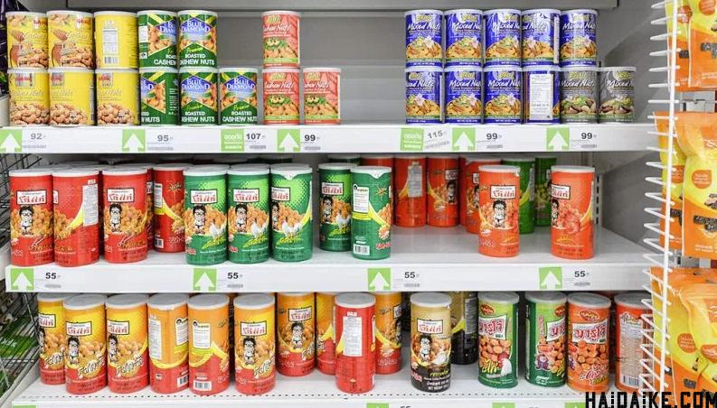 清迈必买伴手礼,清迈泰国bigc购物攻略