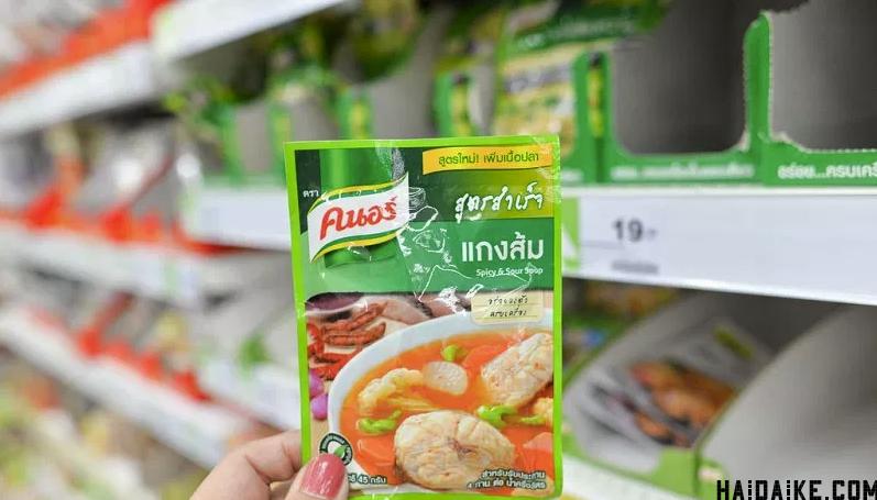 清迈必买伴手礼,清迈泰国bigc购物攻略