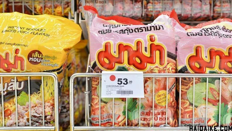 清迈必买伴手礼,清迈泰国bigc购物攻略