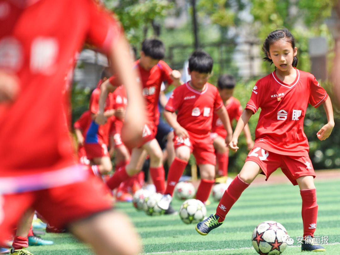 振兴足球梦,振兴皖北系列报道