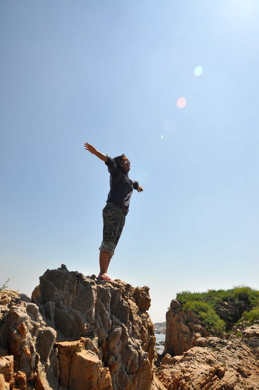 辽宁最大的无人海岛,辽宁最美的无人岛