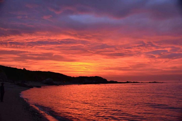 辽宁最大的无人海岛,辽宁最美的无人岛