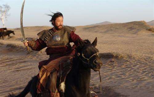 成吉思汗对俘虏刑罚,成吉思汗监斩俘虏