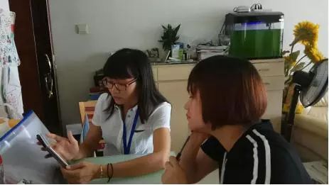 番禺|棒棒哒!桥南街网格员黄月好荣获国家级优秀个人称号