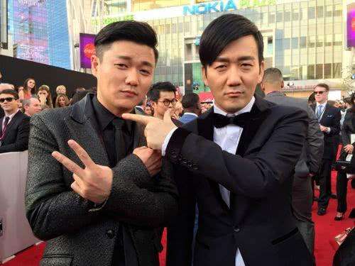 筷子兄弟组合人气,筷子兄弟组合在一起几年了