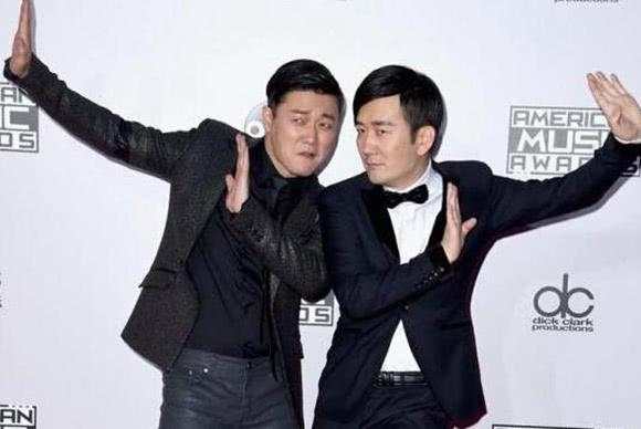 筷子兄弟组合人气,筷子兄弟组合在一起几年了