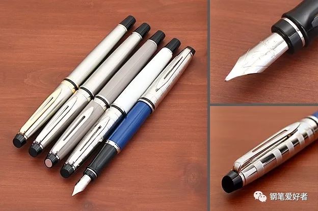 欧洲的钢笔贵吗,盘点又好看又便宜的钢笔