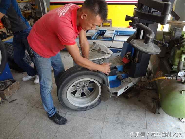 换完轮胎传感器坏了,换胎之后胎压传感器坏了