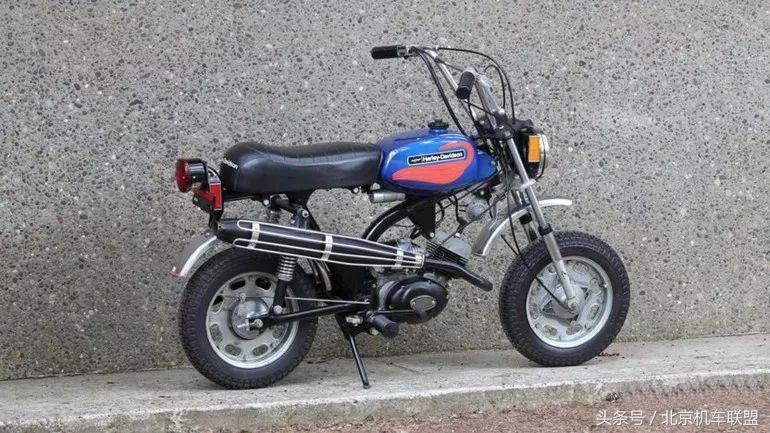 哈雷系列最好的摩托车,最经典的哈雷摩托车车型