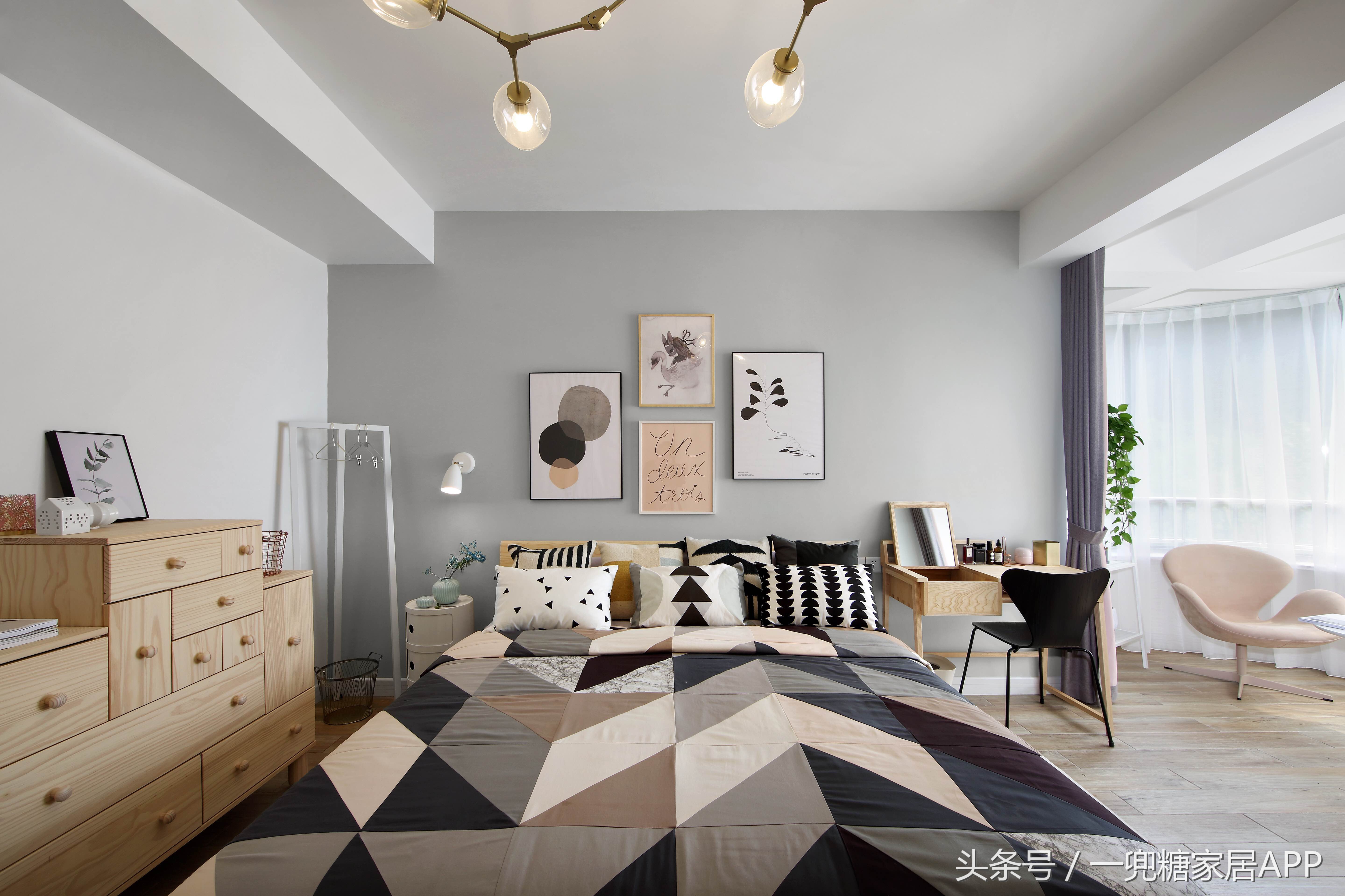 85后新婚夫妻装修,95后情侣的婚房装修