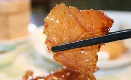 达县灯影牛肉哪里正宗,达县灯影牛肉加工技艺