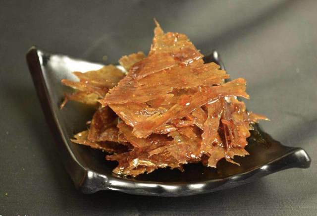 达县灯影牛肉哪里正宗,达县灯影牛肉加工技艺