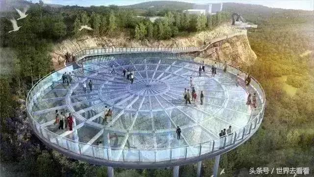 云南的玻璃栈道,云南最高的玻璃栈道在哪里