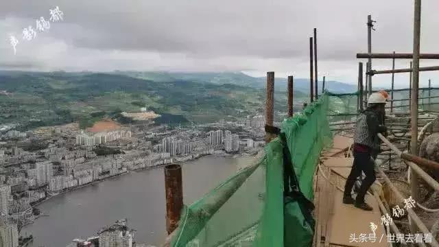 云南的玻璃栈道,云南最高的玻璃栈道在哪里