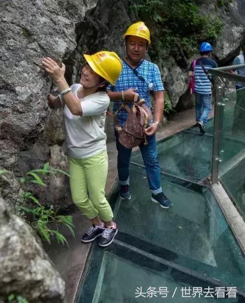 云南的玻璃栈道,云南最高的玻璃栈道在哪里