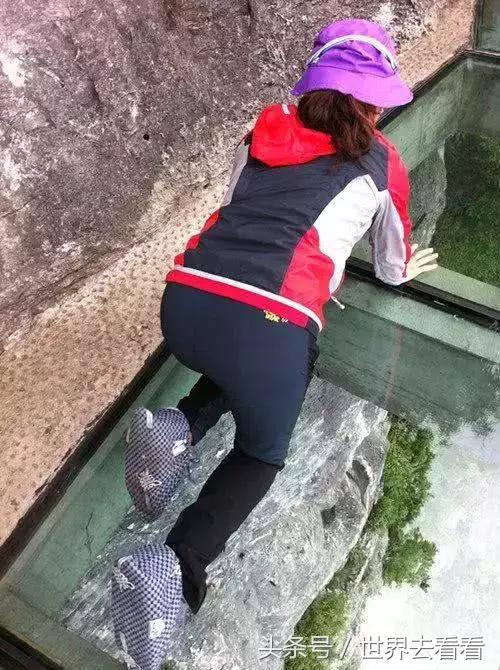 云南的玻璃栈道,云南最高的玻璃栈道在哪里