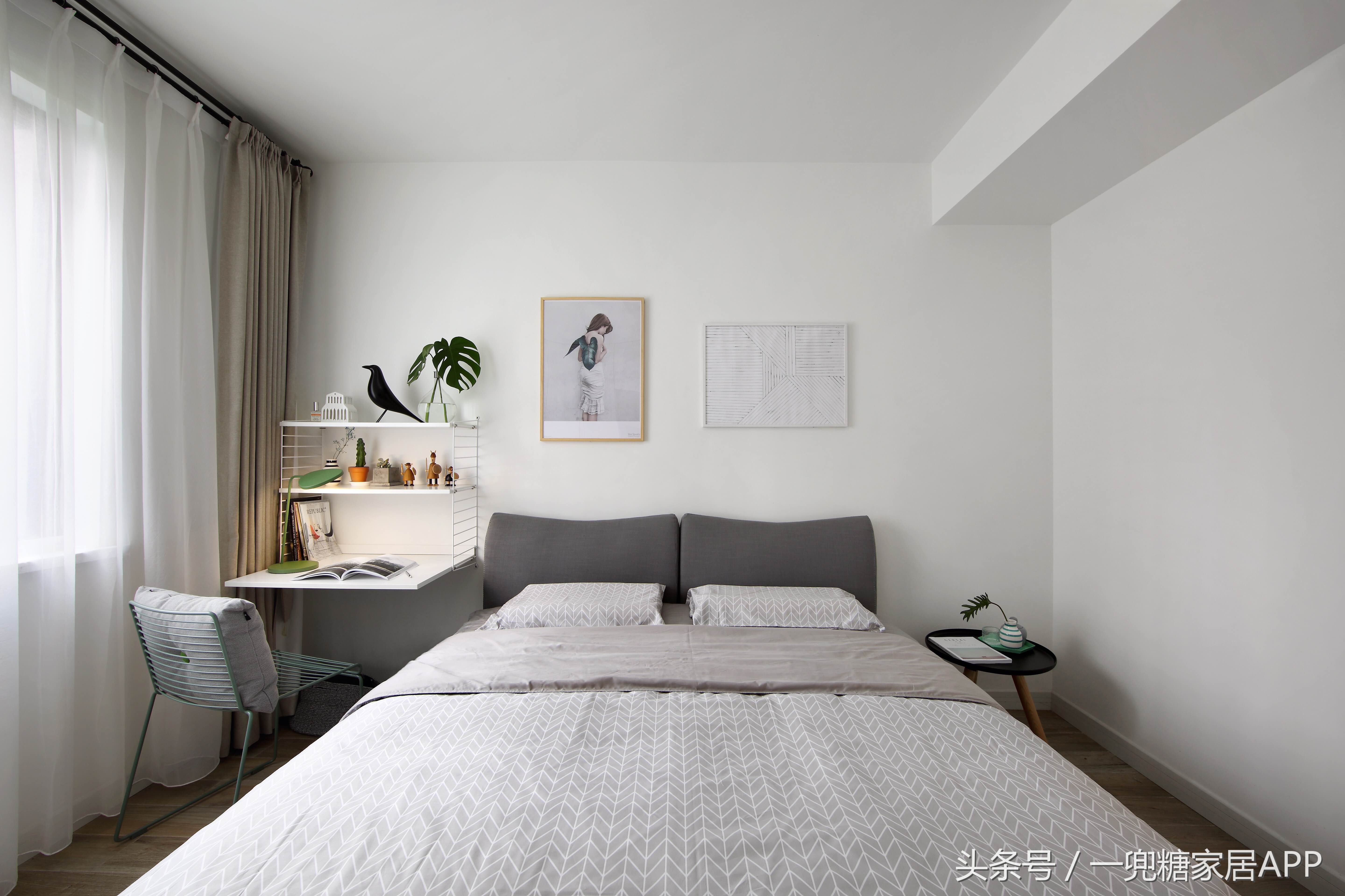 85后新婚夫妻装修,95后情侣的婚房装修