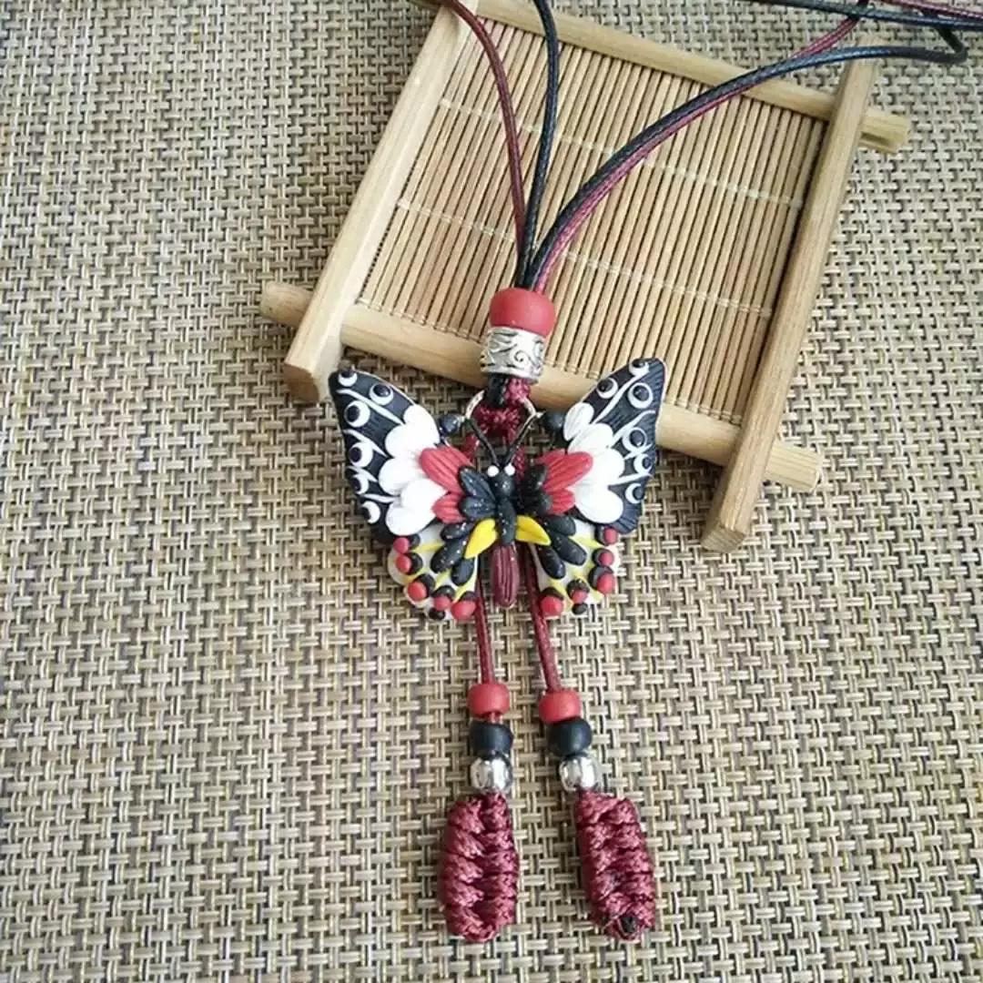 国外软陶优秀软陶饰品,软陶艺术饰品教程