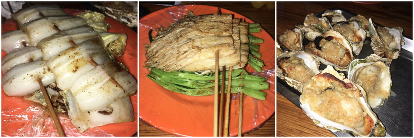 前方高能！东莞最火辣的宵夜摊你要不要来？