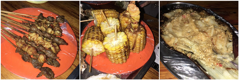 前方高能！东莞最火辣的宵夜摊你要不要来？