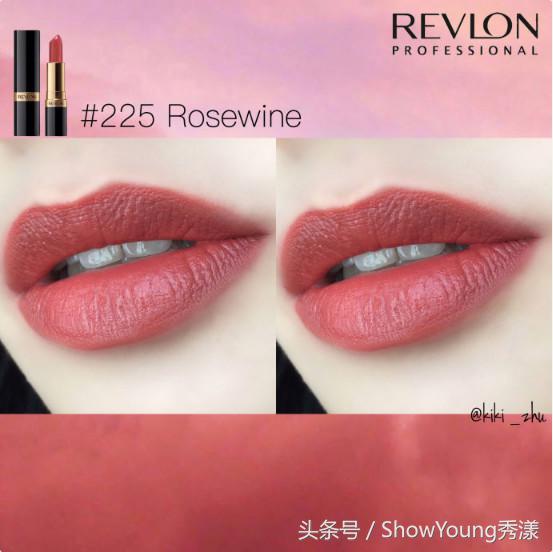 终于找到了梦寐以求的茶棕色口红,终于找到今年的本命色口红