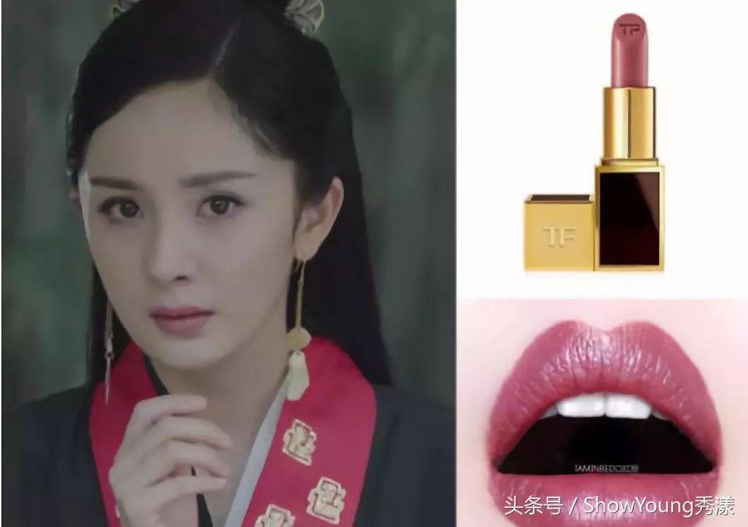终于找到了梦寐以求的茶棕色口红,终于找到今年的本命色口红