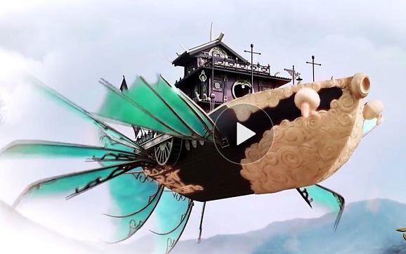 古剑奇谭二电视剧讲的什么,古剑奇谭电视剧第一部分集介绍