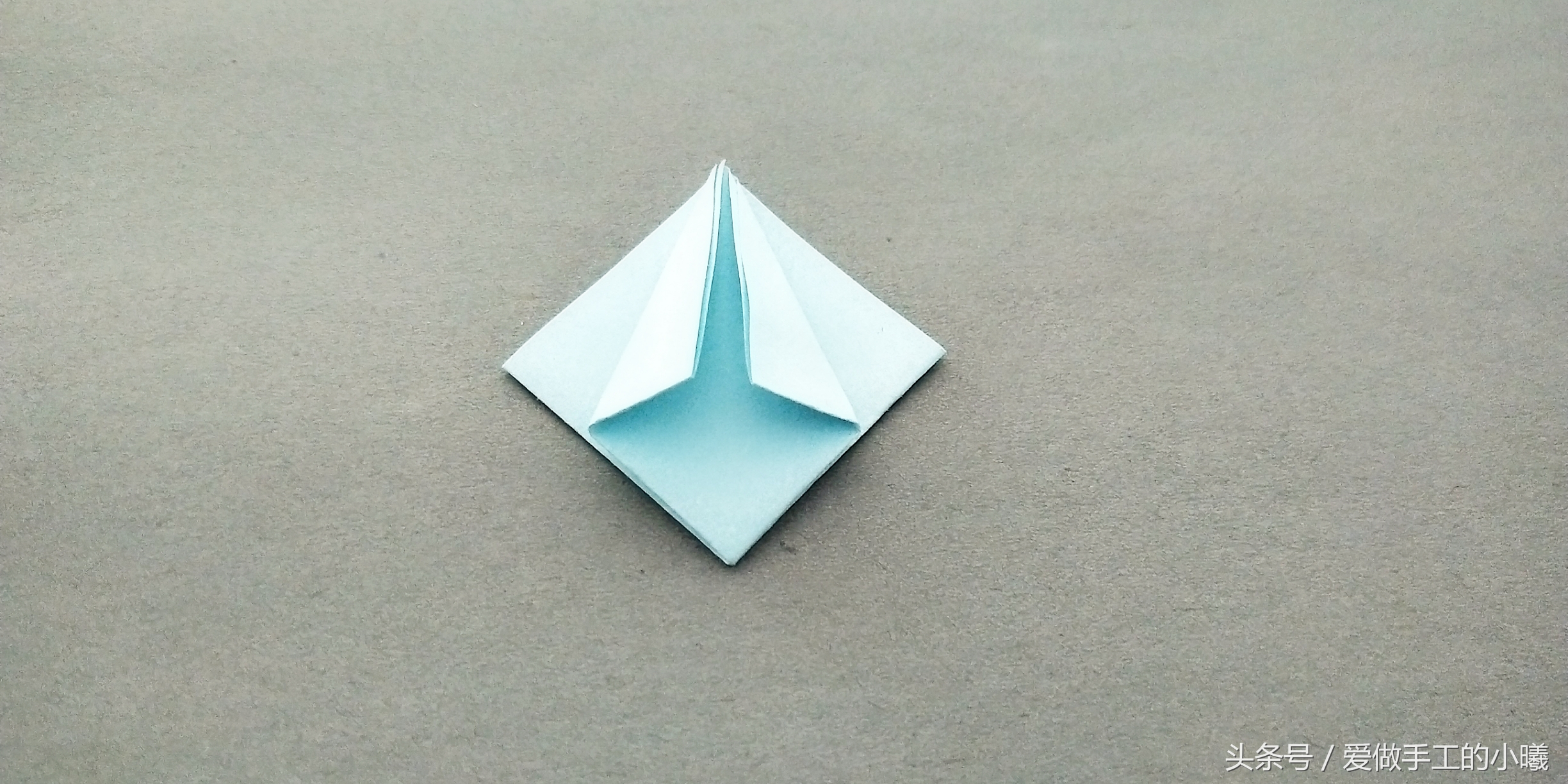 玫瑰花折纸教程大全简单慢动作,玫瑰花折纸方法简单易折非常漂亮