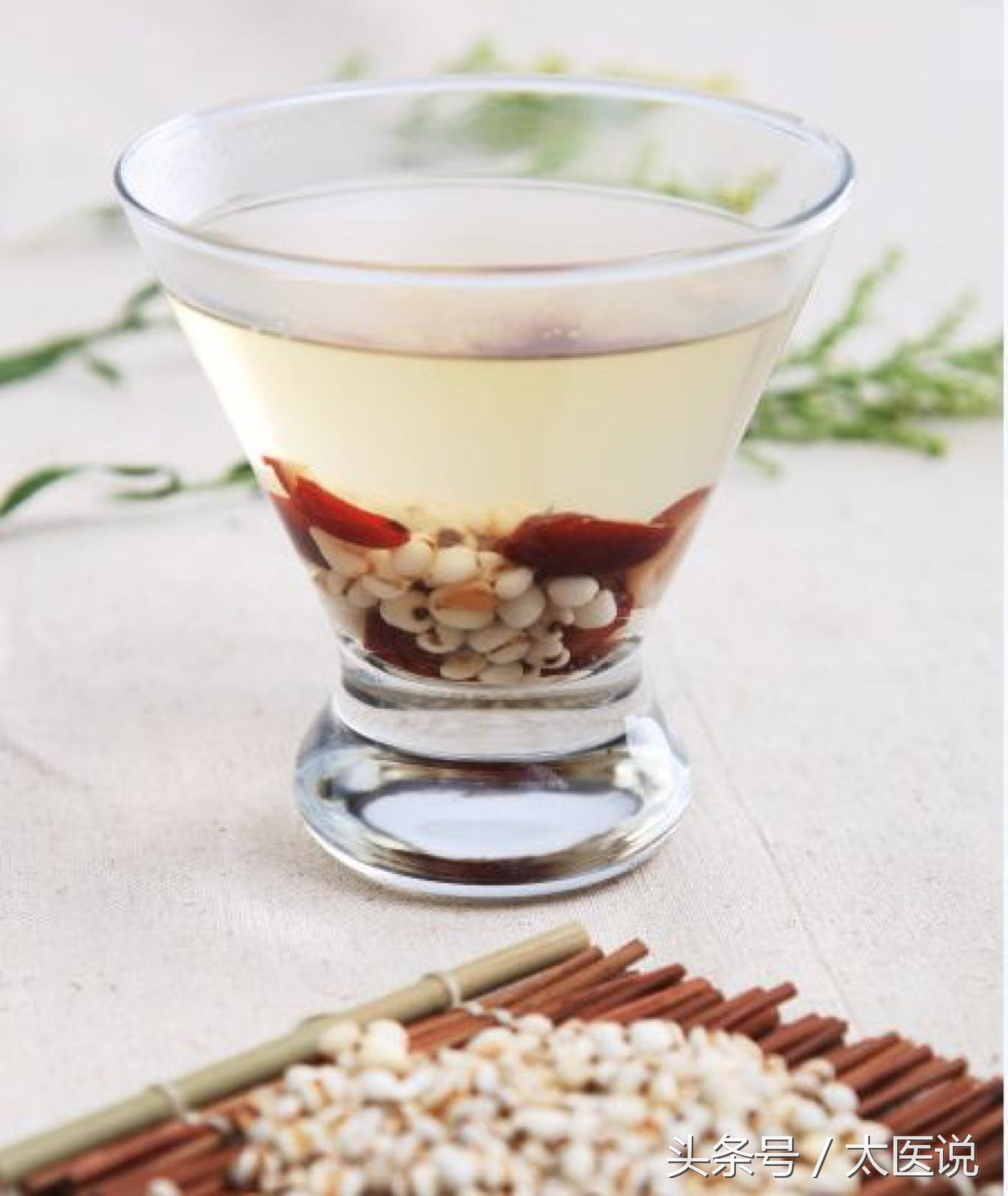 薏米祛湿气的最佳方法,湿气10种表现