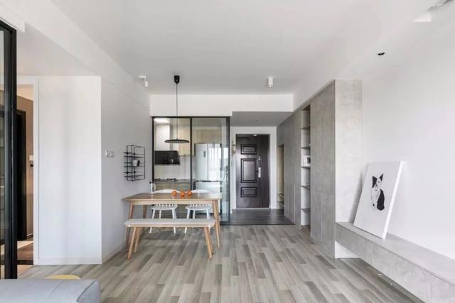 杭州丁克夫妻的房子,一个丁克家庭