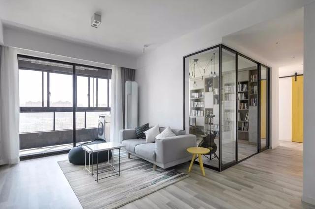 杭州丁克夫妻的房子,一个丁克家庭