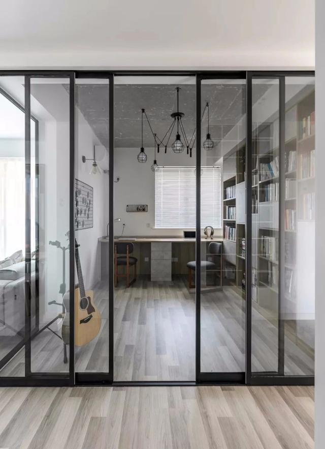 杭州丁克夫妻的房子,一个丁克家庭