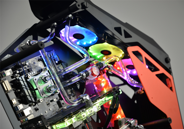 为什么一体水冷都不用铜冷排,为什么一体水冷没有水泵