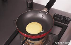 自制铜锣烧不用打发,居家自制铜锣烧