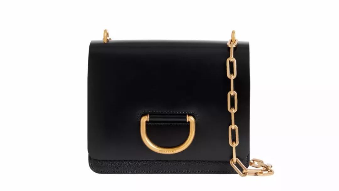 BurberryD-RingBag，下一波话题ItBag诞生？