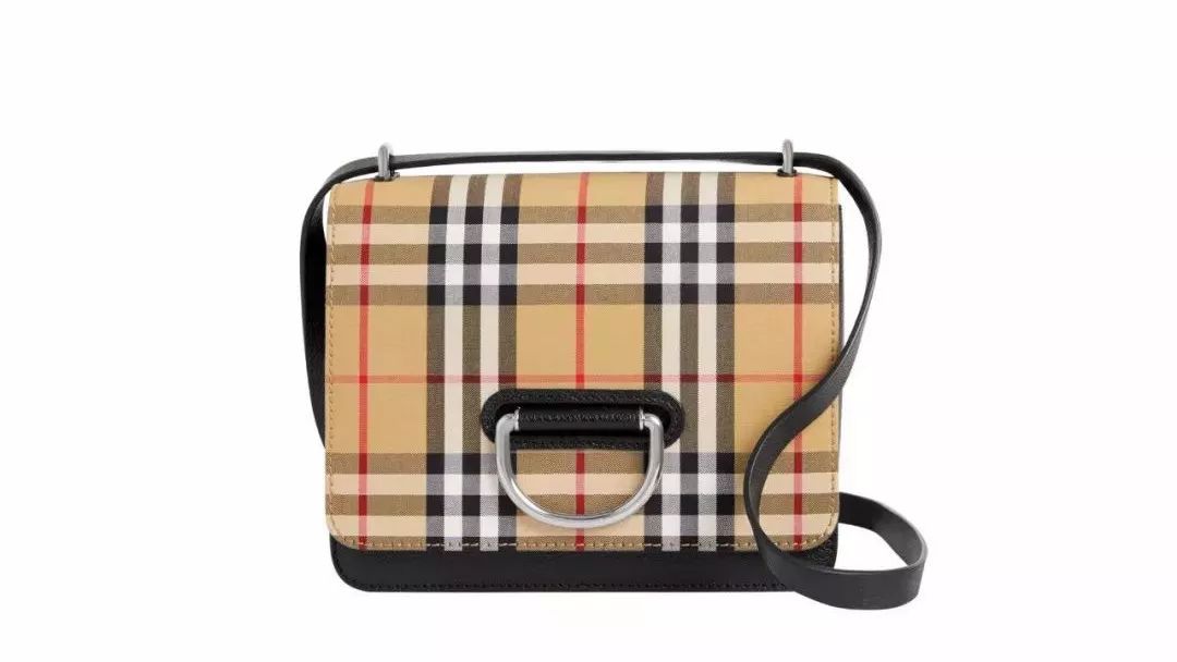 BurberryD-RingBag，下一波话题ItBag诞生？
